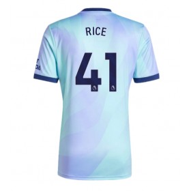 Arsenal Declan Rice #41 3rd Trikot 2024-25 Kurzarm